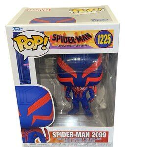 Funko Pop! Vinyl: Marvel - Spider-Man 2099 #1225